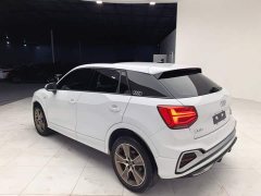 Audi Q2L 35 TFSI Fashion Dynamic - ფოტო 5