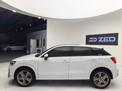 Audi Q2L 35 TFSI Fashion Dynamic - ფოტო 6