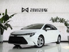 Toyota Corolla 2022 TNGA 1.5L CVT Leading Edition - ფოტო 1