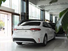 Toyota Corolla 2022 TNGA 1.5L CVT Leading Edition - ფოტო 14