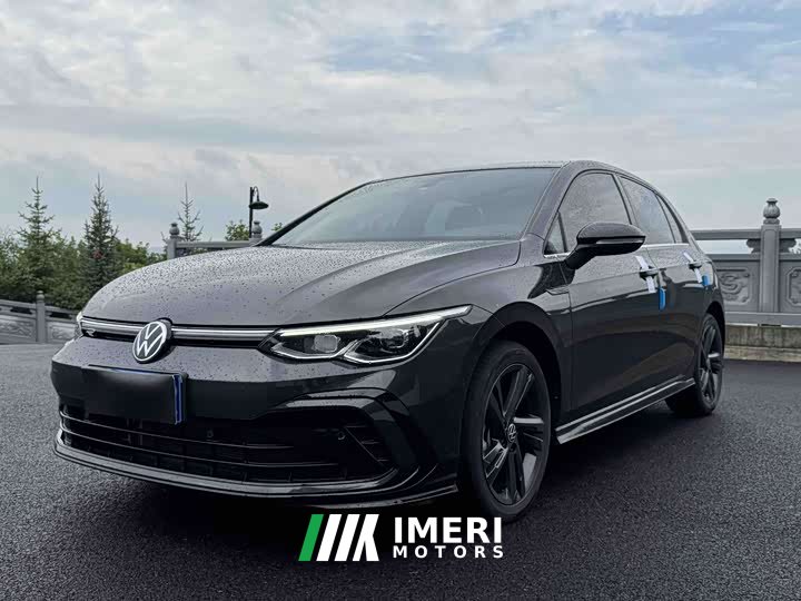 Volkswagen Golf 2023 280TSI DSG R-Line Lite - ავტომობილი ჩინეთიდან