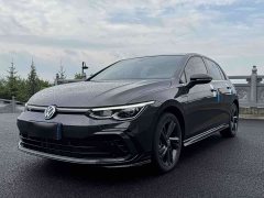 Volkswagen Golf 2023 280TSI DSG R-Line Lite - ფოტო 1