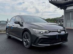 Volkswagen Golf 2023 280TSI DSG R-Line Lite - ფოტო 3