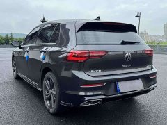 Volkswagen Golf 2023 280TSI DSG R-Line Lite - ფოტო 4