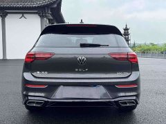 Volkswagen Golf 2023 280TSI DSG R-Line Lite - ფოტო 5