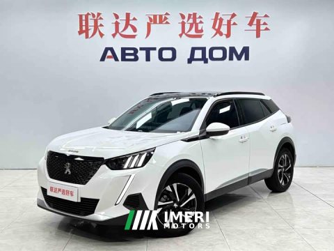 2025 Peugeot 2008 2022 230THP THE ONE - ავტომობილი ჩინეთიდან