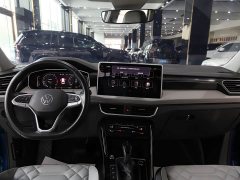Volkswagen Taos 280TSI FWD Luxury Plus Advanced Edition - ფოტო 11