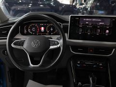 Volkswagen Taos 280TSI FWD Luxury Plus Advanced Edition - ფოტო 9