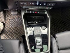 Audi A3 A3L Limousine 35 TFSI Fashion Sport - ფოტო 10