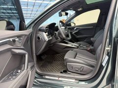 Audi A3 A3L Limousine 35 TFSI Fashion Sport - ფოტო 11