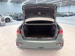 Audi A3 A3L Limousine 35 TFSI Fashion Sport - ფოტო 13