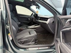 Audi A3 A3L Limousine 35 TFSI Fashion Sport - ფოტო 16