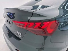 Audi A3 A3L Limousine 35 TFSI Fashion Sport - ფოტო 18