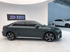 Audi A3 A3L Limousine 35 TFSI Fashion Sport - ფოტო 2