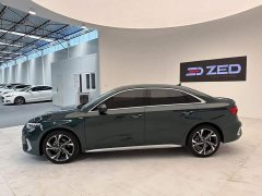 Audi A3 A3L Limousine 35 TFSI Fashion Sport - ფოტო 3