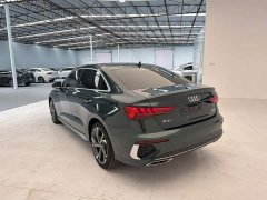 Audi A3 A3L Limousine 35 TFSI Fashion Sport - ფოტო 4