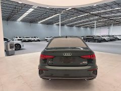 Audi A3 A3L Limousine 35 TFSI Fashion Sport - ფოტო 5