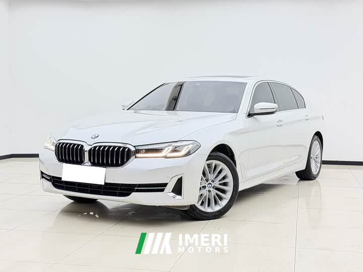 BMW 5 Series 525Li Luxury Package