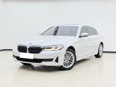 BMW 5 Series 2022 525Li Luxury Package - ფოტო 1