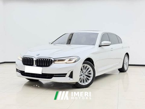 2023 BMW 5 Series 2022 525Li Luxury Package - ავტომობილი ჩინეთიდან