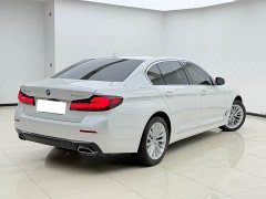 BMW 5 Series 2022 525Li Luxury Package - ფოტო 10