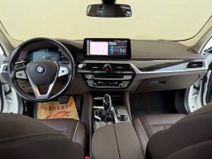 BMW 5 Series 2022 525Li Luxury Package - ფოტო 11