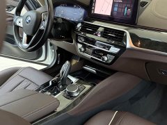 BMW 5 Series 2022 525Li Luxury Package - ფოტო 12