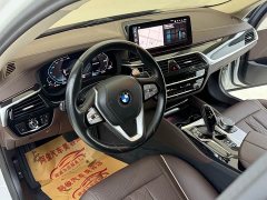 BMW 5 Series 2022 525Li Luxury Package - ფოტო 15