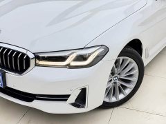 BMW 5 Series 2022 525Li Luxury Package - ფოტო 17