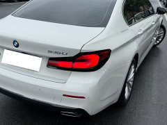 BMW 5 Series 2022 525Li Luxury Package - ფოტო 18