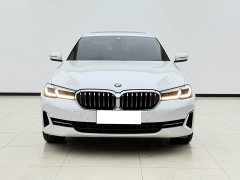 BMW 5 Series 2022 525Li Luxury Package - ფოტო 2