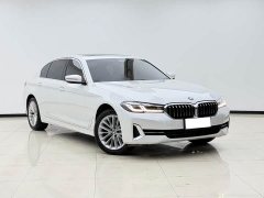 BMW 5 Series 2022 525Li Luxury Package - ფოტო 3