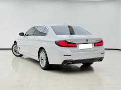 BMW 5 Series 2022 525Li Luxury Package - ფოტო 8