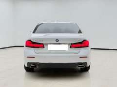 BMW 5 Series 2022 525Li Luxury Package - ფოტო 9
