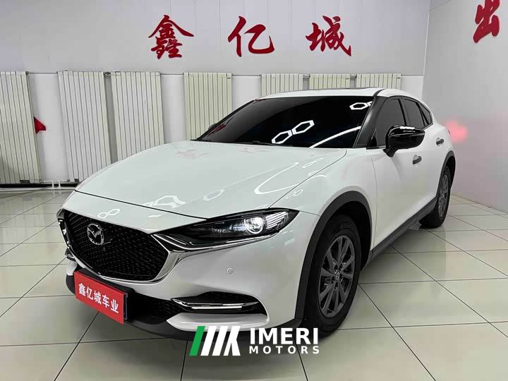 Mazda CX-4 2.0L Automatic FWD Skyactiv Explorer Edition