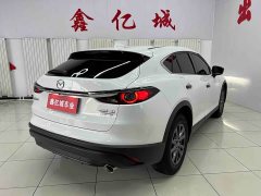 Mazda CX-4 2021 2.0L Automatic FWD Skyactiv Explorer Edition - ფოტო 4