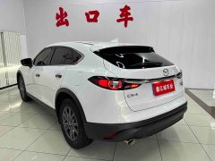 Mazda CX-4 2021 2.0L Automatic FWD Skyactiv Explorer Edition - ფოტო 6