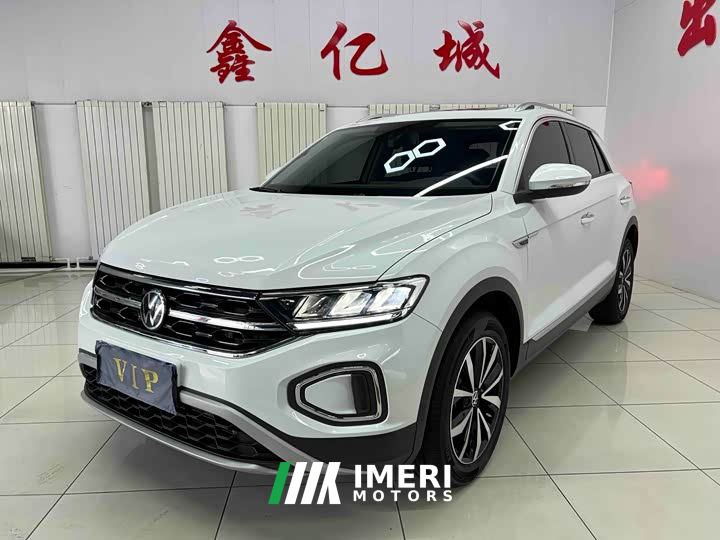 Audi T-ROC Tanyue 280TSI DSG FWD Time Edition