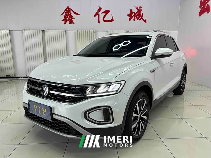 Audi T-ROC Tanyue 280TSI DSG FWD Time Edition - ავტომობილი ჩინეთიდან