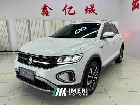 2023 Mazda T-ROC Tanyue 280TSI DSG FWD Time Edition - car from China