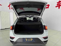 Audi T-ROC Tanyue 280TSI DSG FWD Time Edition - ფოტო 19