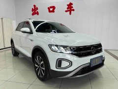 Audi T-ROC Tanyue 280TSI DSG FWD Time Edition - ფოტო 3