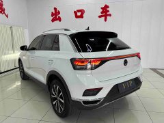 Audi T-ROC Tanyue 280TSI DSG FWD Time Edition - ფოტო 6