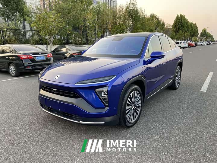 NIO EC6 2020 605KM Sport Edition - ავტომობილი ჩინეთიდან