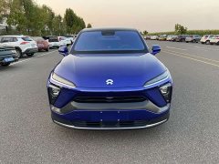 NIO EC6 2020 605KM Sport Edition - ფოტო 2