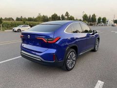 NIO EC6 2020 605KM Sport Edition - ფოტო 4
