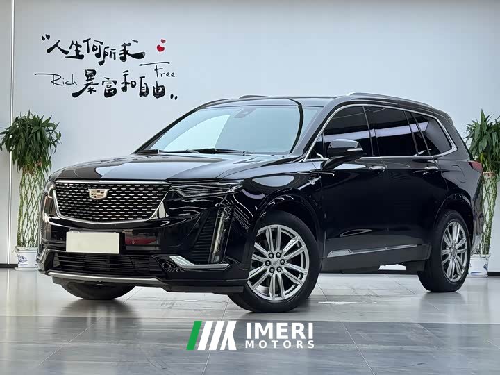 Cadillac XT6 2.0T Six-Seat AWD Luxury - ავტომობილი ჩინეთიდან