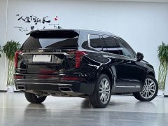Cadillac XT6 2.0T Six-Seat AWD Luxury - ფოტო 3