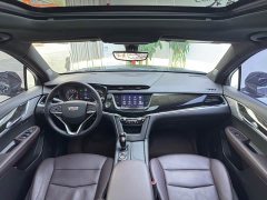 Cadillac XT6 2.0T Six-Seat AWD Luxury - ფოტო 4