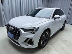 Audi Q3 35 TFSI Sport Dynamic Edition 1.4T - ფოტო 1